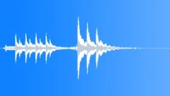Christs College Clock Striking Sound Effect