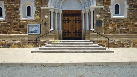 Christuskirche, Windhoek 動画素材 83236169