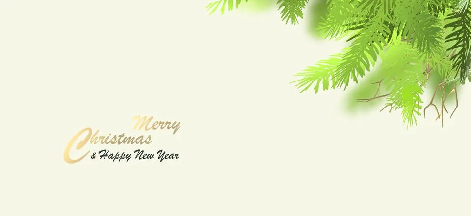 Chrisymas holiday background Stock Illustration