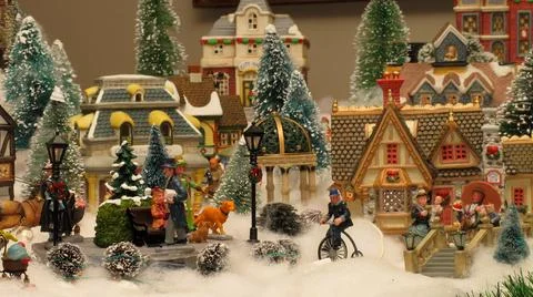 Chritmas mockup Stock Photos