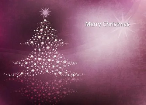 Chritstmas celebration Stock Illustration