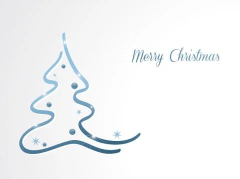 Chritstmas celebration Stock Illustration