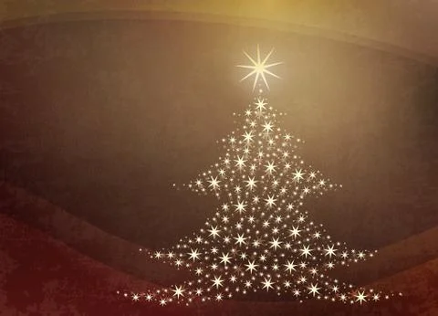 Chritstmas celebration Stock-Illustration