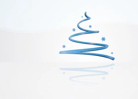 Chritstmas celebration Stock Illustration