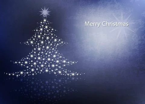 Chritstmas celebration Illustrazione stock