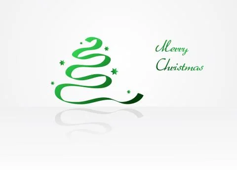 Chritstmas celebration Illustrazione stock