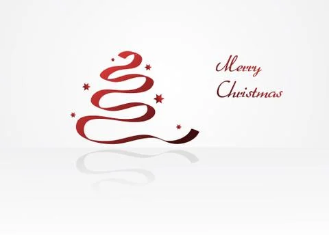 Chritstmas celebration Illustrazione stock