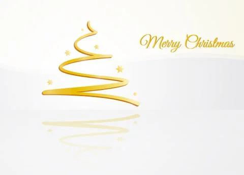 Chritstmas celebration Stock Illustration