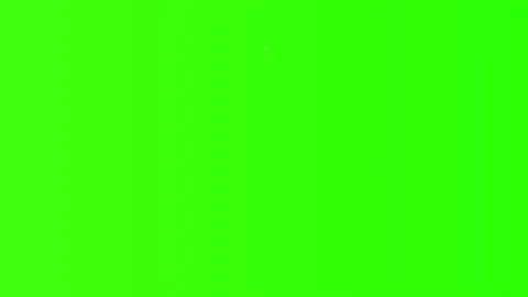 Chroma key. Abstract circle transitions. Circle Loading icon loop out animation Video stock 235455336