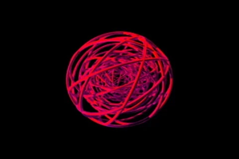 Chroma720 72 allaxis thecagex Video stock 8525596