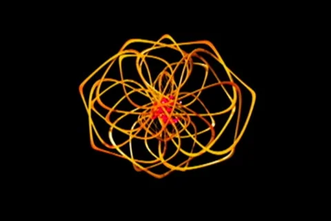 Chroma720 eternal inside left Video stock 8525353