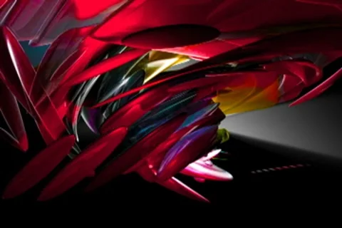 Chroma720 tornado2 right 1 Video stock 8525548