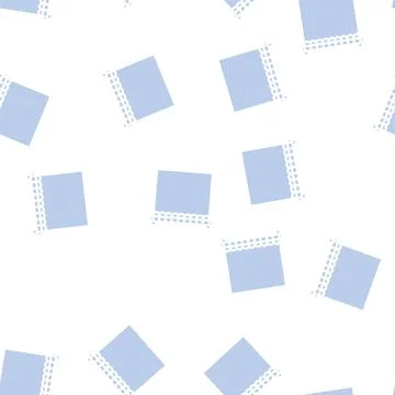Chromakey for make video effect glyph vector seamless pattern Stock Illustration