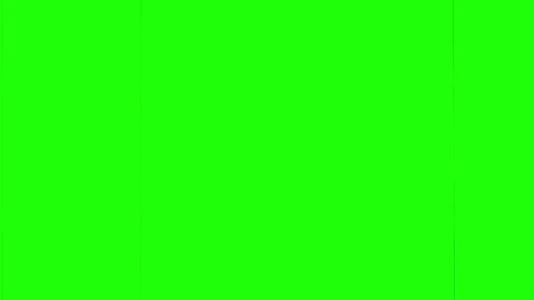 Chromakey with retro effect. Ideal for overlay. Effect of an old TV with Stock Footage 250111920