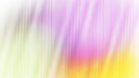 Chromatic Aurora Fluted Glass with Smooth crimson Gradient Flow Backdrop. Stock Illustration