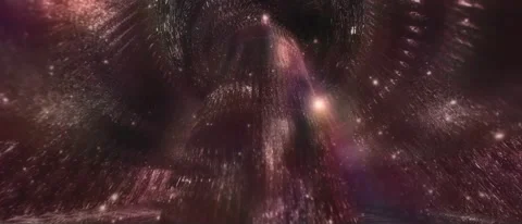 Chromatic Engine Core Dj Loop Graphics Vfx Vertical Backdrops Art Projects Live Stock-Footage 146236019