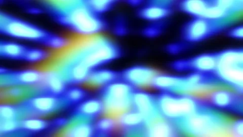 Chromatic ray abstract soft background Stock Footage 219110358