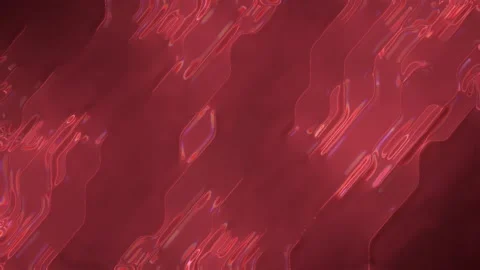 Chromatic schematic beautiful lines Video stock 151650689