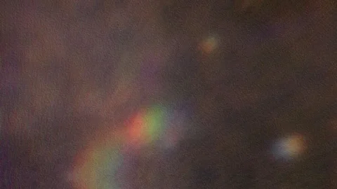 Chromatic Tape Flicker Motion Background Stock Footage 322607250