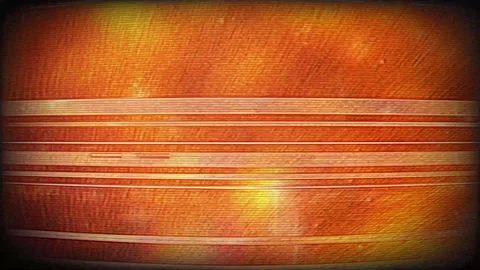 Chromatic VHS Retro Aesthetic Loop Stock Footage 322608167