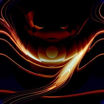 Chrome and Fire Stock Photos