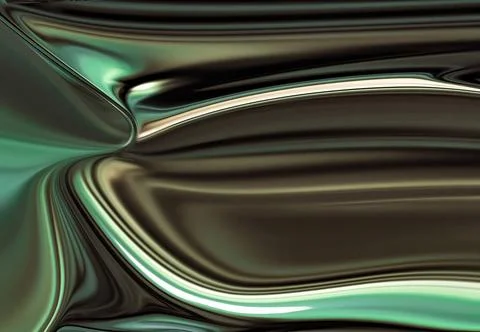 Chrome background full screen full screen abstract chrome metal as backgro... Foto stock