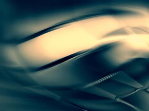 Chrome background full screen Stock Illustration