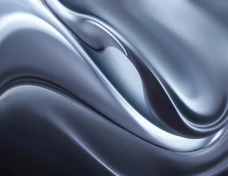 Chrome background Stock Illustration