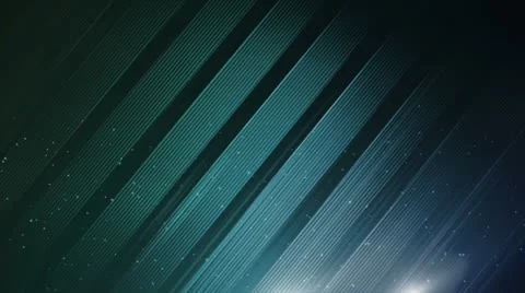 Chrome Blue Stock Footage 25859443