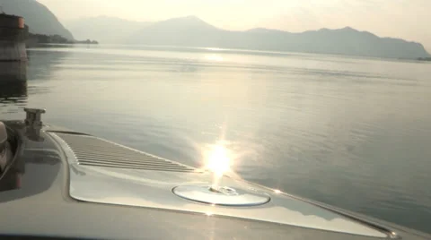 Chrome boat vent Stock Footage 32320709