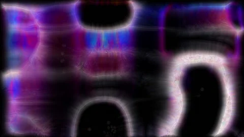 Chrome Fluids VecBlur-13 Stock Footage 145462220