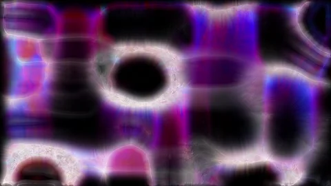 Chrome Fluids VecBlur-14 Stock Footage 145462219