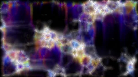 Chrome Fluids VecBlur-16 Stock Footage 145462234