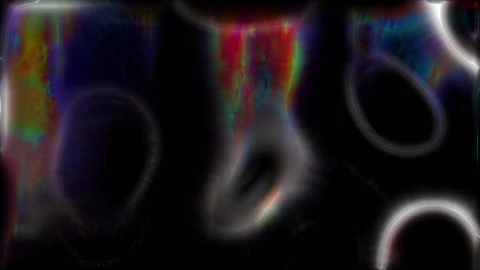 Chrome Fluids VecBlur-5 Stock Footage 145462021