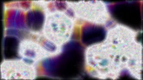 Chrome Fluids VecBlur-6 Stock Footage 145462036