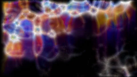 Chrome Fluids VecBlur-7 Stock Footage 145462054