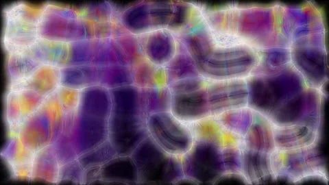 Chrome Fluids VecBlur-8 Stock Footage 145462084