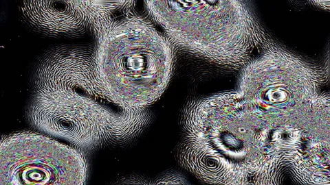 Chrome Fluids.10 Stock Footage 145461706