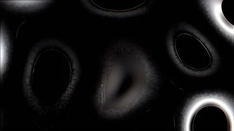 Chrome Fluids.12 Stock Footage 145461844