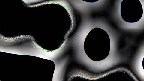 Chrome Fluids.14 Stock Footage 145461847