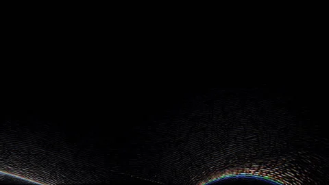 Chrome Fluids.5 Stock Footage 145461605