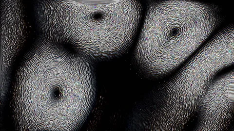 Chrome Fluids.7 Stock Footage 145461638