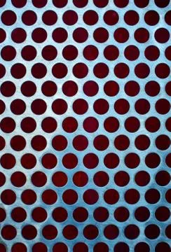 Chrome Grid Stock Photos