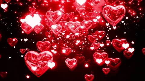 Chrome Hearts red Stock Footage 229341337