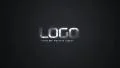 Chrome Logo Intro AE Template