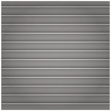 Chrome metal background Stock Illustration