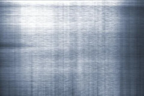 Chrome metal texture. Illustrazione stock