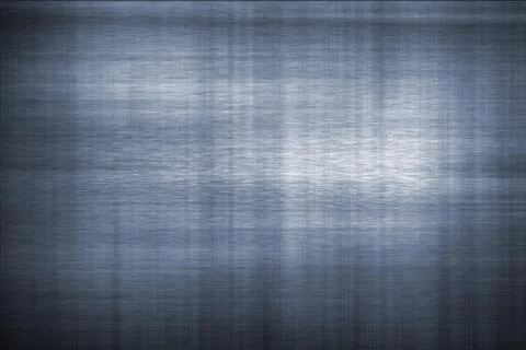 Chrome metal texture. Illustrazione stock