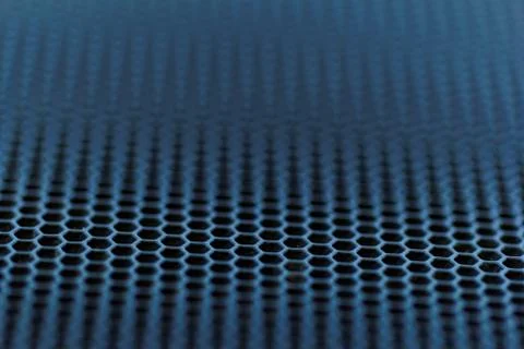 Chrome metal texture Stock Photos