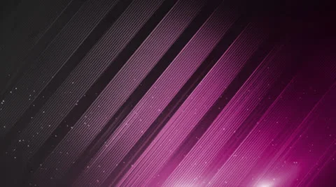 Chrome Pink Stock Footage 25859602